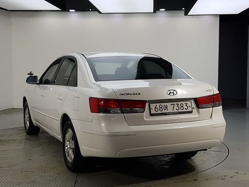 Hyundai Sonata N20 Deluxe LPG — пробег 166 277 км — фото 3 из 5
