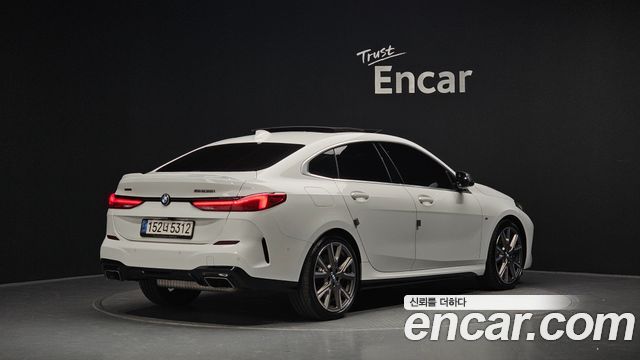 BMW 2-Series из Кореи Encar