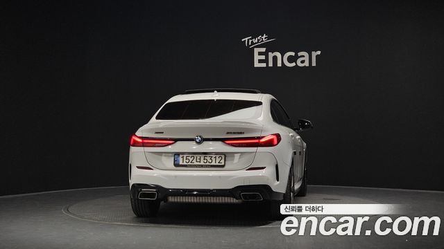 BMW 2-Series из Кореи Encar