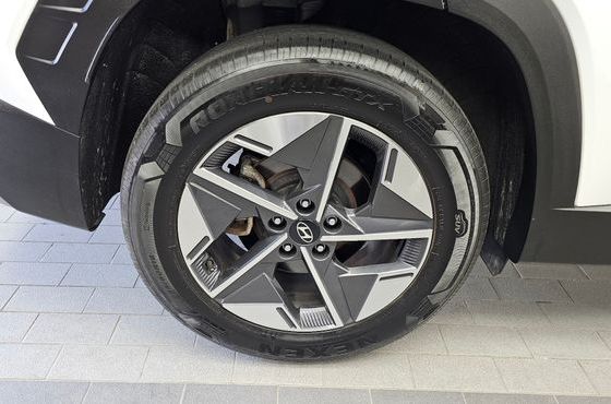 Hyundai Tucson Gasoline 1.6 Turbo 4WD Premium — пробег 31 731 км — фото 5 из 5