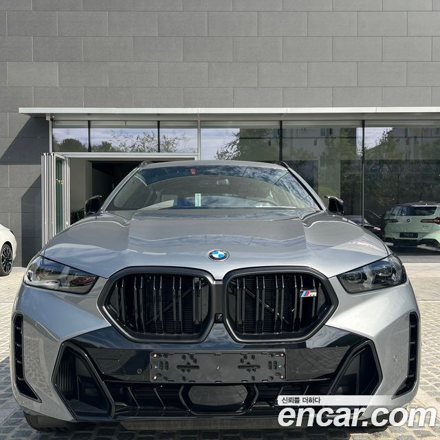 BMW X6 M60i — пробег 12 500 км — фото 5 из 5