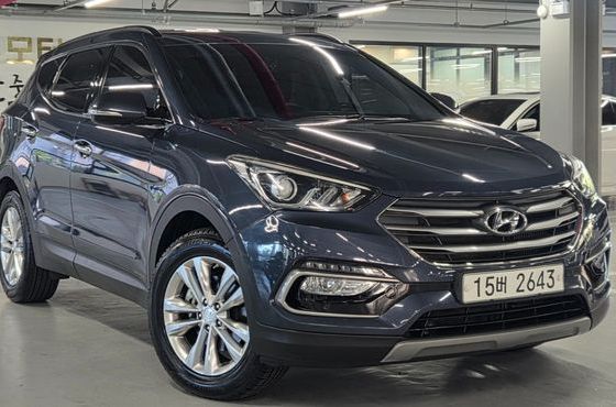 Hyundai Santafe Diesel 2.0 2WD Value Plus — пробег 148 429 км — фото 1 из 5