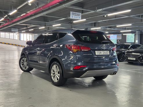 Hyundai Santafe Diesel 2.0 2WD Value Plus — пробег 148 429 км — фото 4 из 5