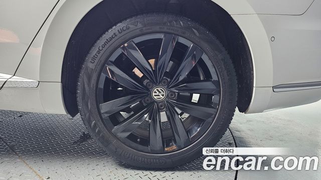 Volkswagen Arteon 2.0 TDI Prestige — пробег 115 376 км — фото 5 из 5
