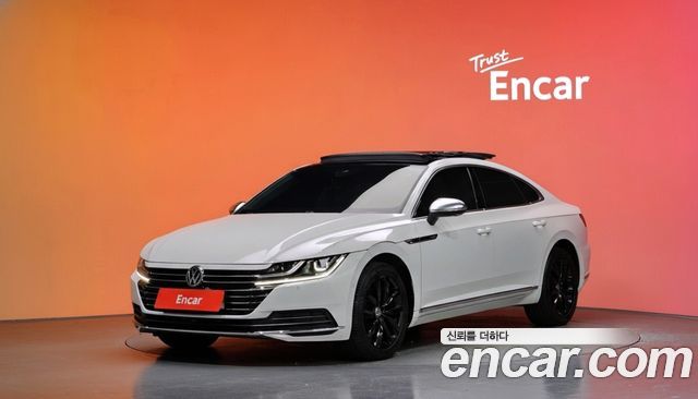 Volkswagen Arteon 2.0 TDI Prestige — пробег 115 376 км — фото 1 из 5
