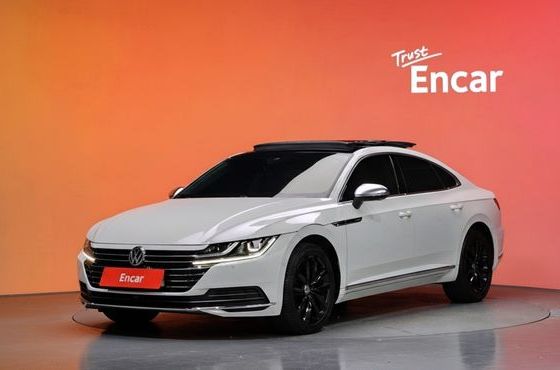 Volkswagen Arteon 2.0 TDI Prestige — пробег 115 376 км — фото 1 из 5