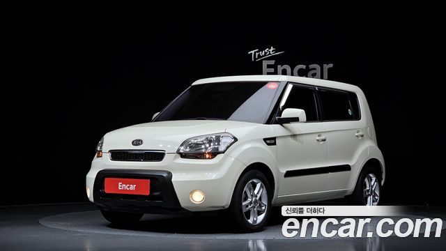 Kia Soul Diesel 1.6 Smart — пробег 101 866 км — фото 1 из 5