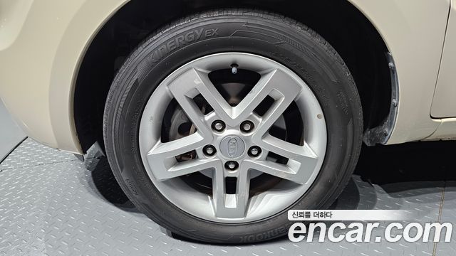Kia Soul Diesel 1.6 Smart — пробег 101 866 км — фото 5 из 5