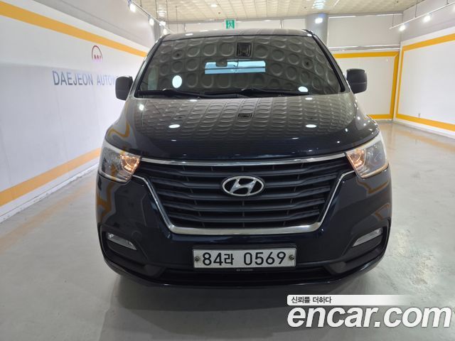 Hyundai Starex из Кореи Encar