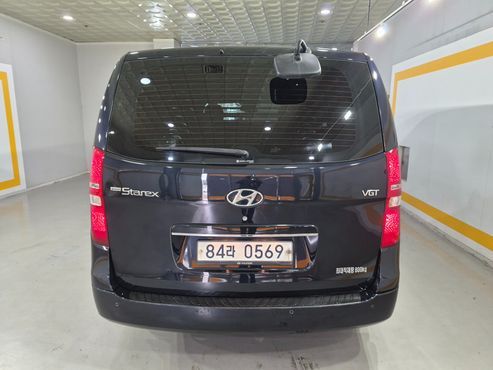 Hyundai Starex Van 3-Seater Smart — пробег 207 168 км — фото 3 из 5