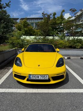 Porsche 718 S 2.5 — пробег 79 000 км — фото 3 из 5
