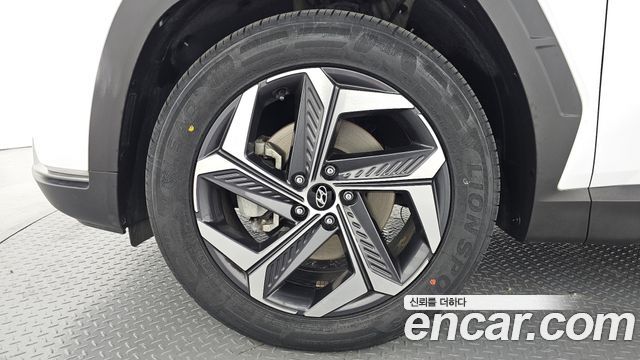 Hyundai Tucson Gasoline 1.6 Turbo 2WD Inspiration — пробег 55 234 км — фото 5 из 5