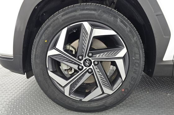 Hyundai Tucson Gasoline 1.6 Turbo 2WD Inspiration — пробег 55 234 км — фото 5 из 5