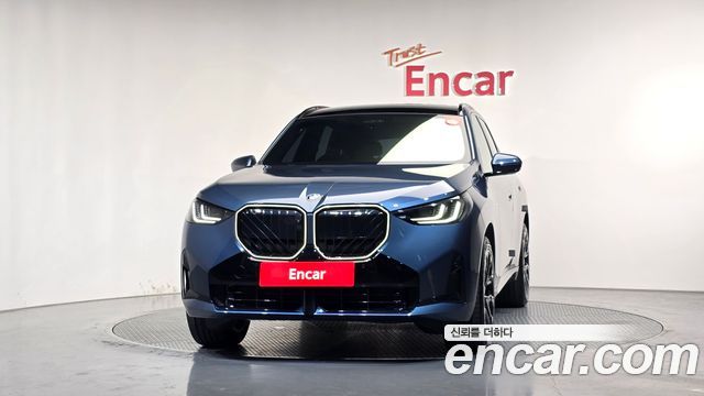 BMW X3 xDrive 20 M Sport Pro — пробег 8 175 км — фото 3 из 5