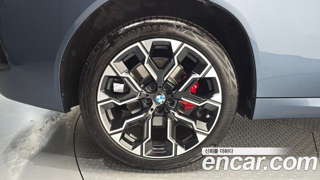 BMW X3 xDrive 20 M Sport Pro — пробег 8 175 км — фото 5 из 5