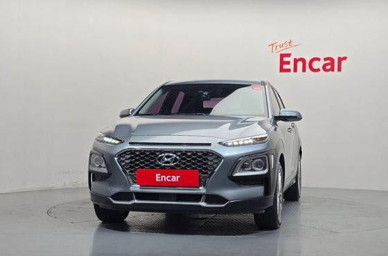 Hyundai Kona 1.6 Turbo 2WD Modern Choice — пробег 86 246 км — фото 3 из 5