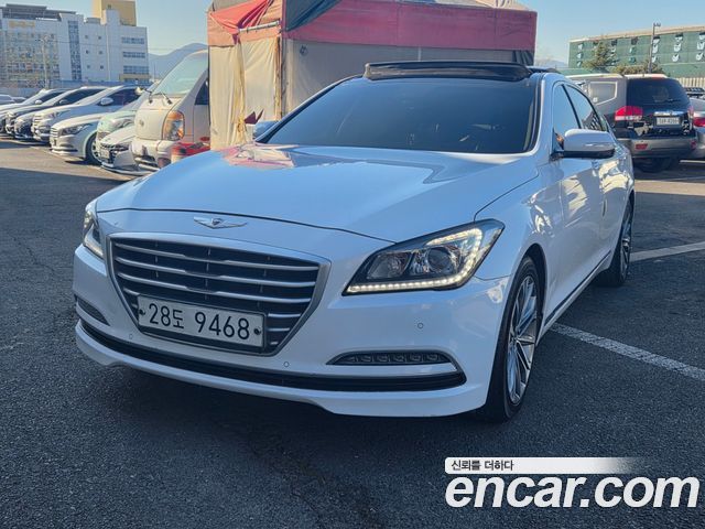 Hyundai Genesis G330 Premium AWD — пробег 164 529 км — фото 2 из 5