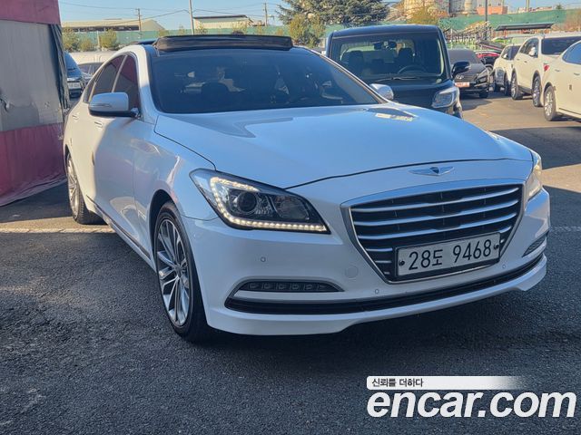 Hyundai Genesis G330 Premium AWD — пробег 164 529 км — фото 3 из 5