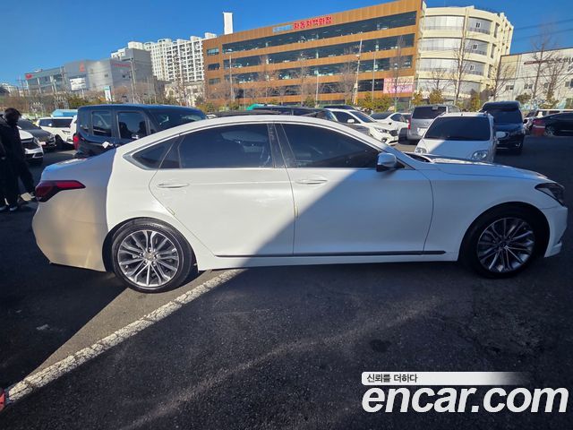 Hyundai Genesis G330 Premium AWD — пробег 164 529 км — фото 4 из 5