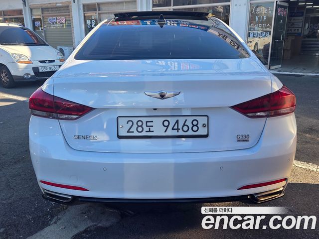 Hyundai Genesis G330 Premium AWD — пробег 164 529 км — фото 5 из 5