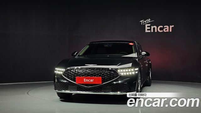 Genesis G90 Gasoline 3.5 Turbo AWD — пробег 29 900 км — фото 3 из 5