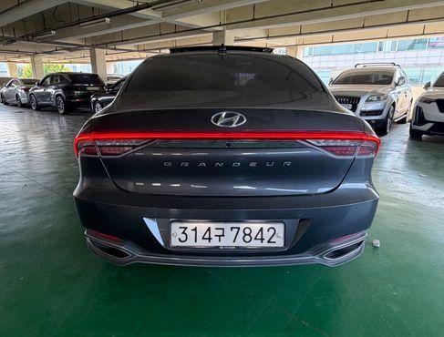 Hyundai Grandeur 2.5 Exclusice — пробег 167 880 км — фото 4 из 5