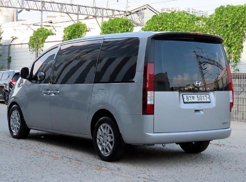 Hyundai Staria Cargo 3-Seater Modern — пробег 143 605 км — фото 4 из 5