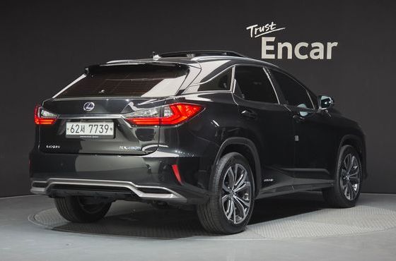 Lexus RX Executive — пробег 144 850 км — фото 2 из 5