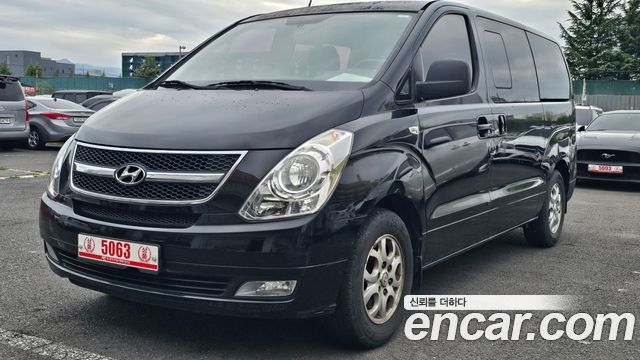 Hyundai Starex 5-Seater VAN CVX Luxury — пробег 158 840 км — фото 4 из 5