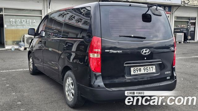 Hyundai Starex 5-Seater VAN CVX Luxury — пробег 158 840 км — фото 5 из 5