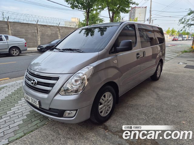 Hyundai Starex 5-Seater VAN Smart — пробег 112 708 км — фото 2 из 5