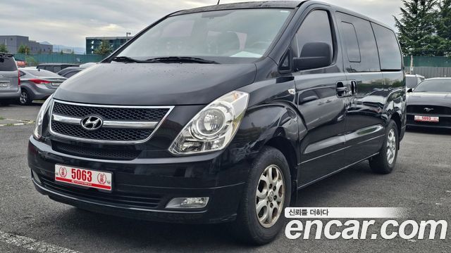 Hyundai Starex 5-Seater VAN CVX Luxury — пробег 158 840 км — фото 3 из 5