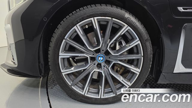 BMW 7-Series из Кореи Encar