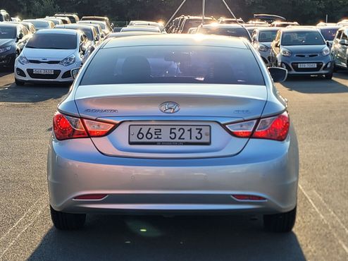 Hyundai Sonata CVVL Luxury — пробег 93 597 км — фото 5 из 5