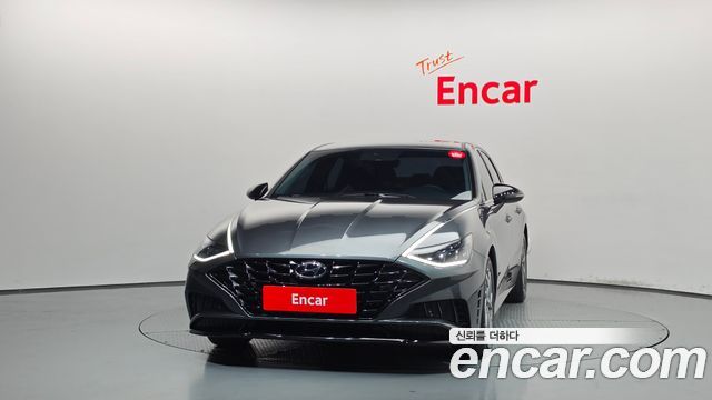 Hyundai Sonata 2.0 Premium Plus — пробег 84 583 км — фото 3 из 5