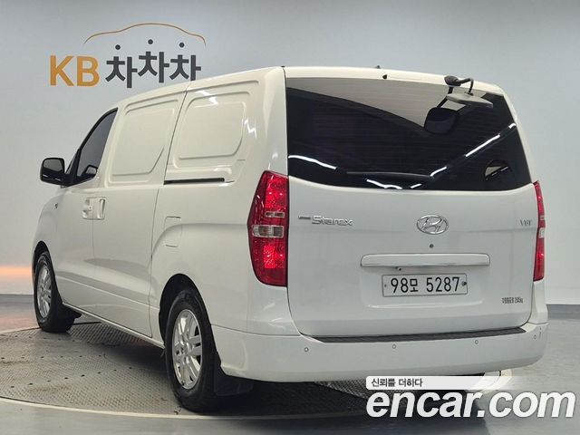 Hyundai Starex из Кореи Encar