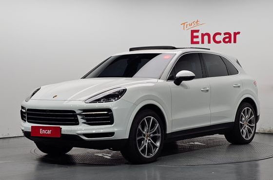 Porsche Cayenne 3.0 — пробег 149 758 км — фото 1 из 5