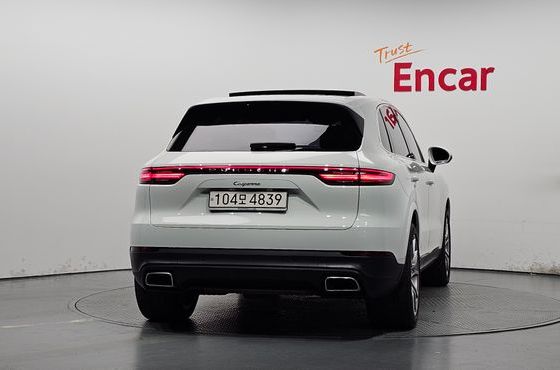 Porsche Cayenne 3.0 — пробег 149 758 км — фото 4 из 5