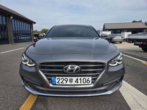 Hyundai Grandeur 3.0 LPi Modern (Rental Car) — пробег 260 000 км — фото 3 из 5