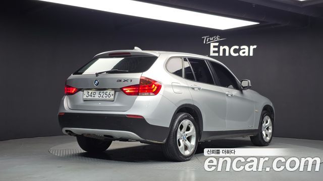 BMW X1 xDrive 20d — пробег 206 227 км — фото 2 из 5