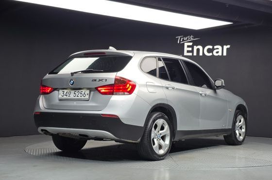 BMW X1 xDrive 20d — пробег 206 227 км — фото 2 из 5
