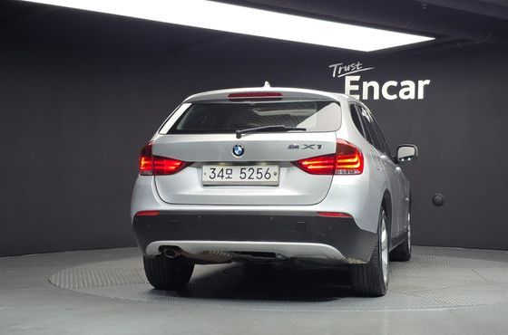 BMW X1 xDrive 20d — пробег 206 227 км — фото 4 из 5