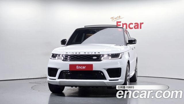Land Rover Range Rover Sport 3.0 SDV6 AB Dynamic — пробег 103 409 км — фото 3 из 5