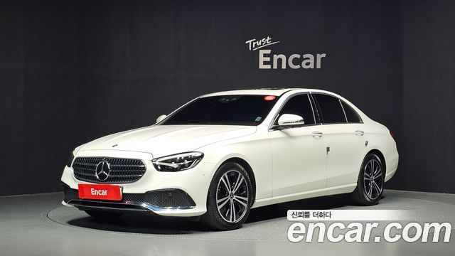 Mercedes-Benz E-Class E250 Avantgarde — пробег 45 580 км — фото 1 из 5