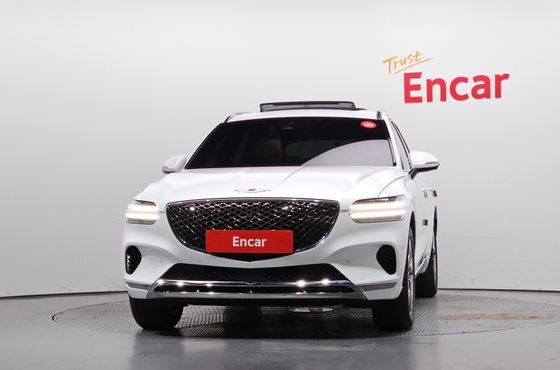 Genesis GV70 2.5T Gasoline AWD — пробег 25 715 км — фото 3 из 5