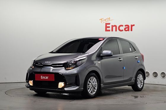 Kia morning Signature — пробег 48 161 км — фото 1 из 5