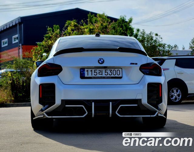 BMW M2 M2 Coupe — пробег 56 915 км — фото 2 из 5