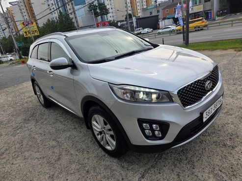 Kia Sorento Diesel 2.0 4WD Prestige — пробег 149 623 км — фото 3 из 5