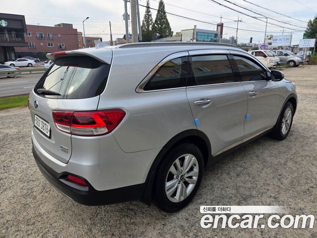 Kia Sorento Diesel 2.0 4WD Prestige — пробег 149 623 км — фото 5 из 5