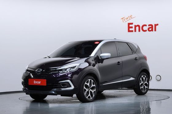 Renault (Samsung) QM3 RE Signature — пробег 59 779 км — фото 1 из 5